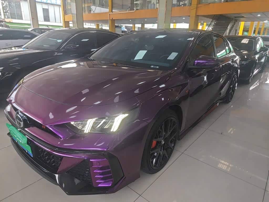 GAC Trumpchi Trumpchi Emkoo