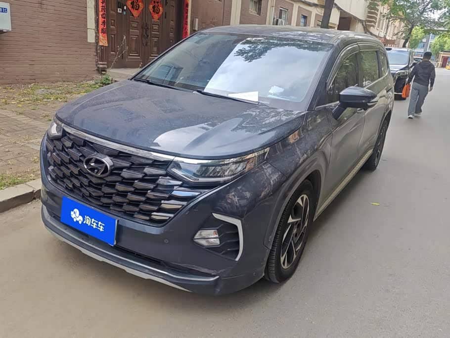 Hyundai Kustu