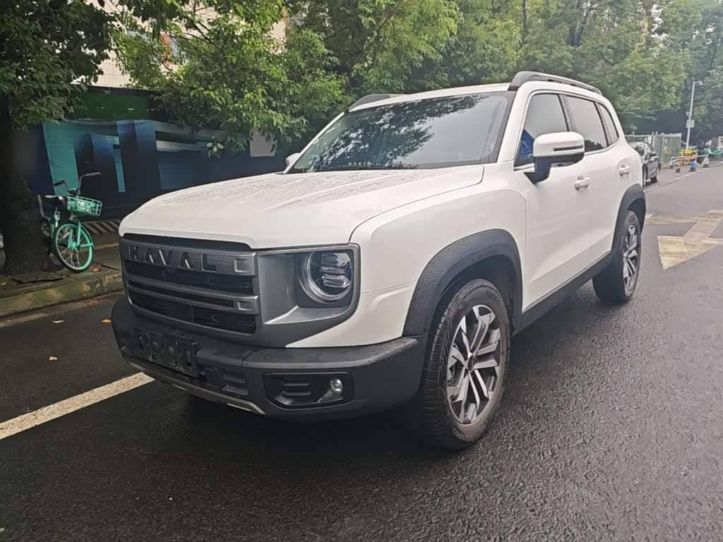 Haval Big Dog