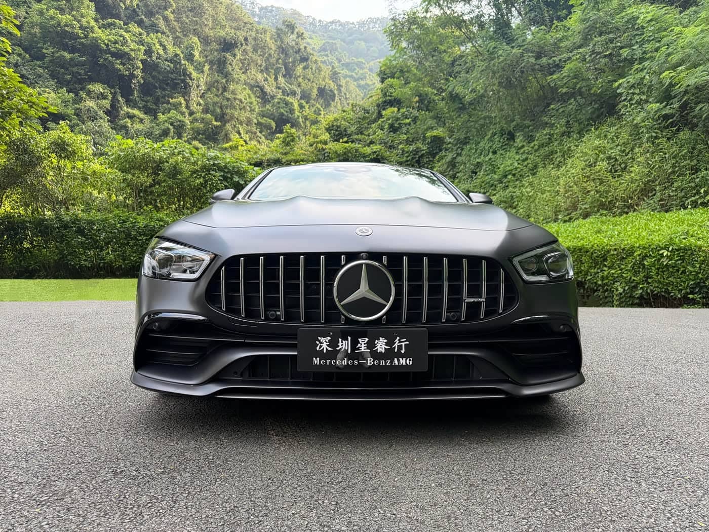 Mercedes-Benz AMG GT