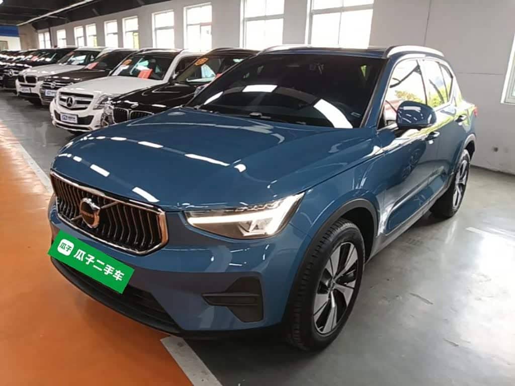 Volvo XC40