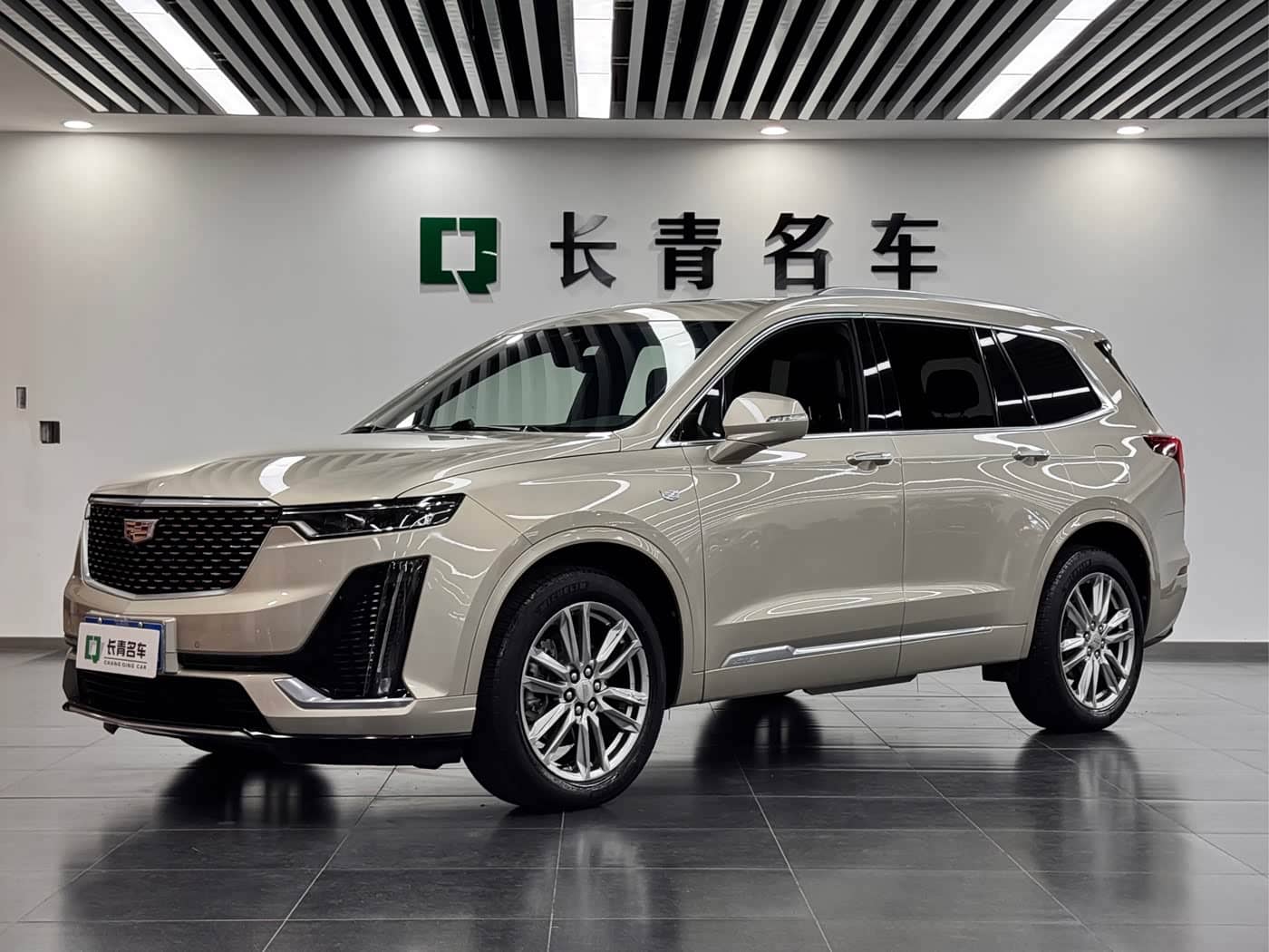 Cadillac XT6
