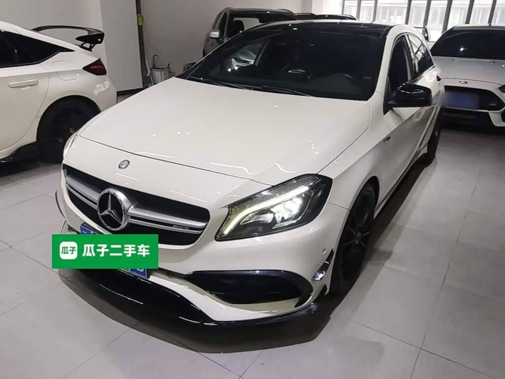Mercedes-Benz A-Class AMG