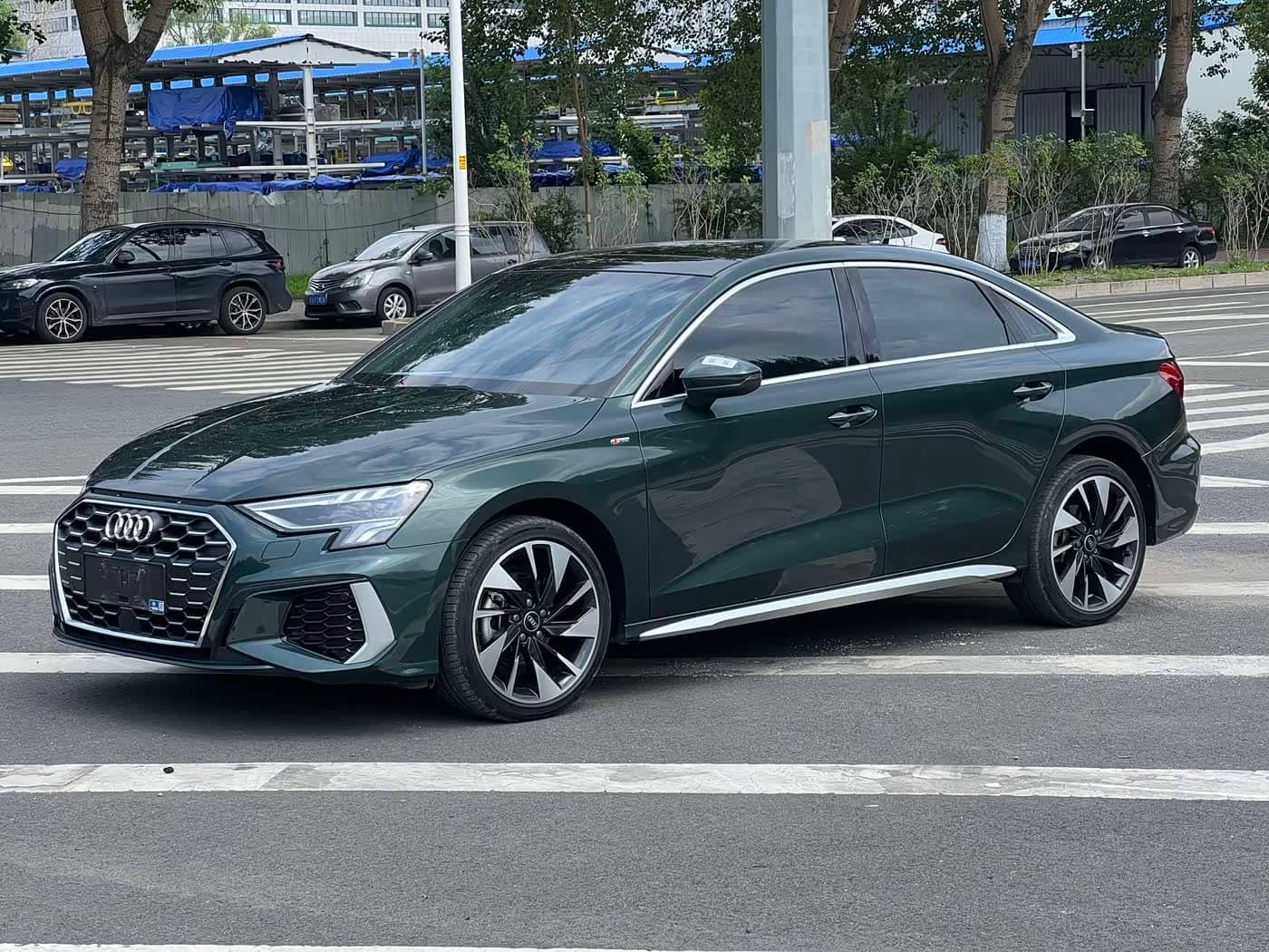 Audi A3