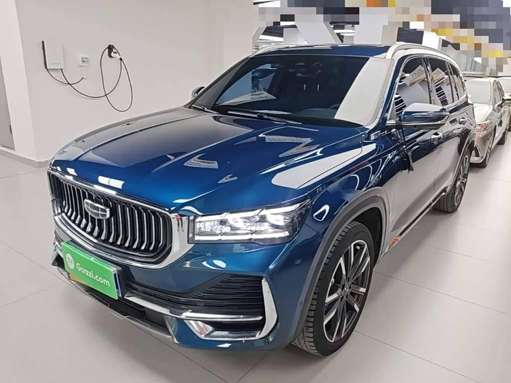 Geely Xingyue L