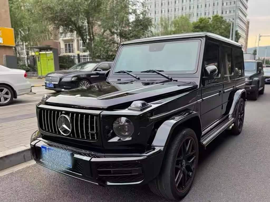 Mercedes-Benz G-Class