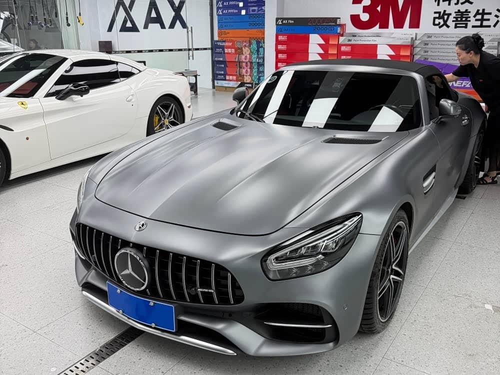 Mercedes-Benz AMG GT