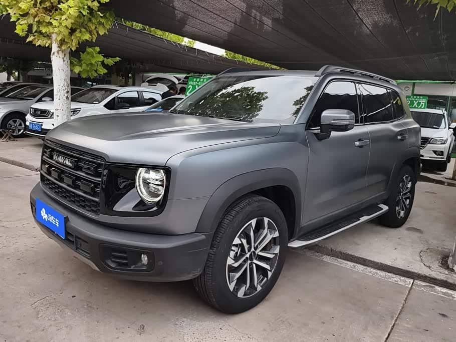 Haval Big Dog