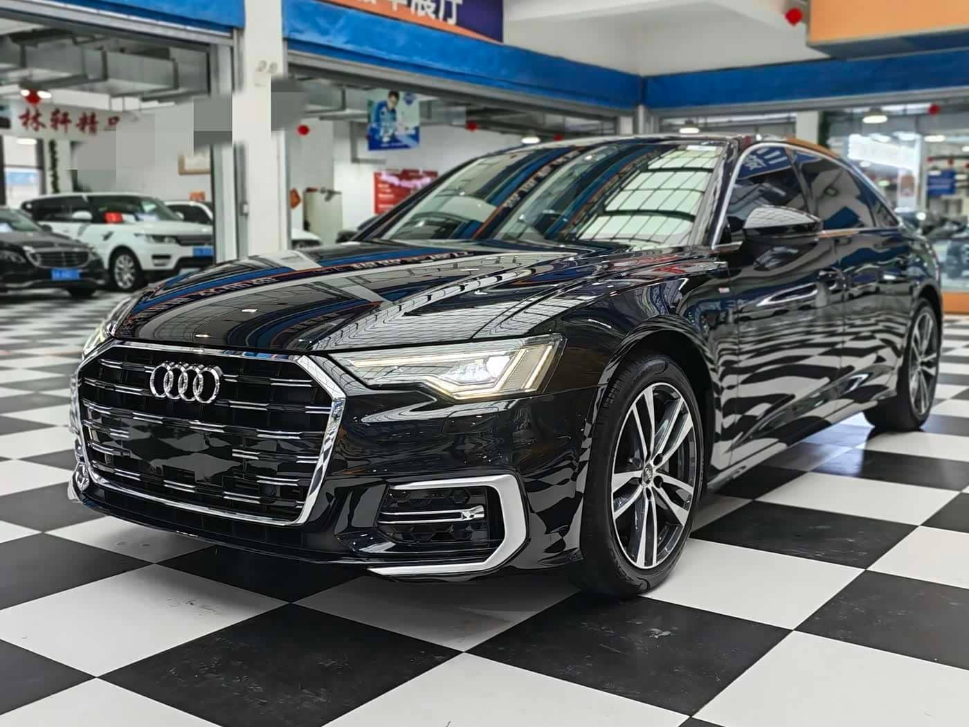 Audi A6L