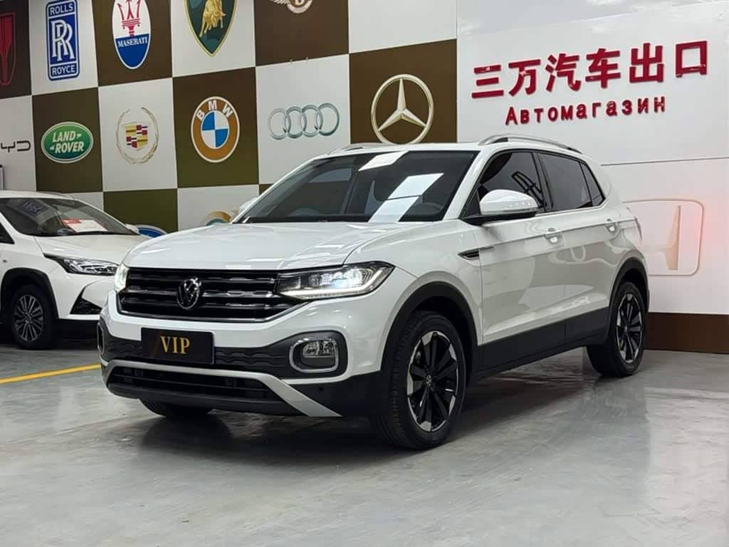 Volkswagen Tanying