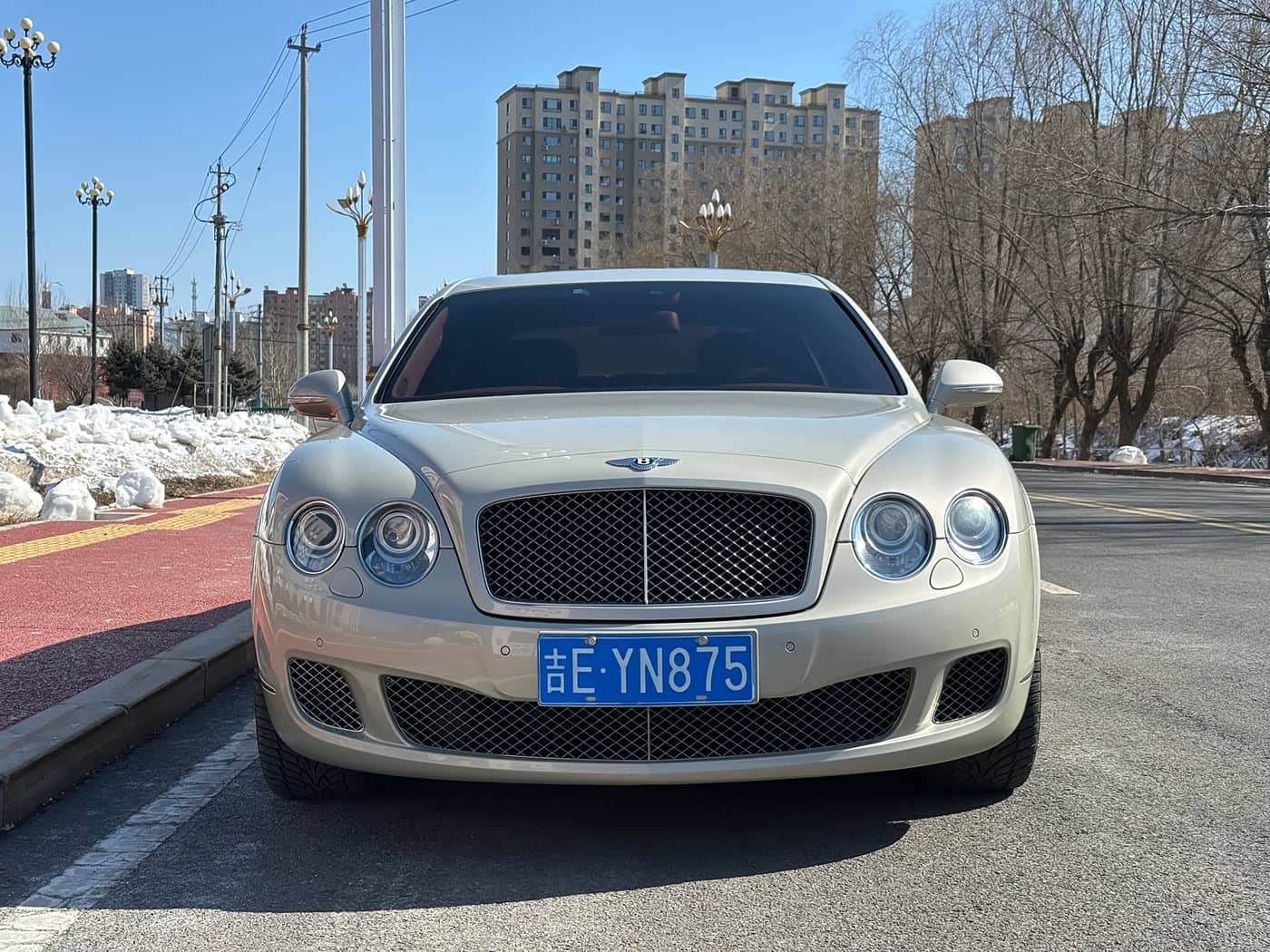 Bentley Flying Spur