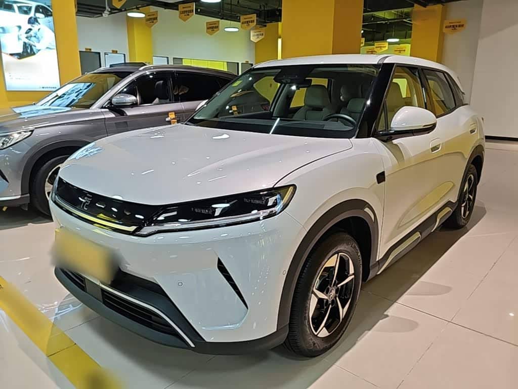BYD Yuan UP