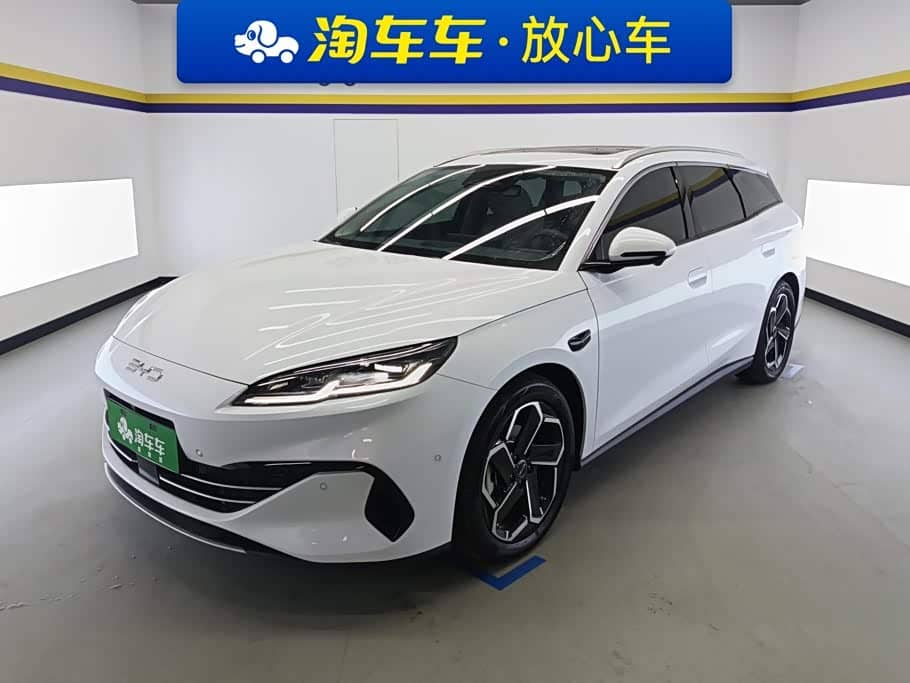 BYD Seal 06 DM-i Touring