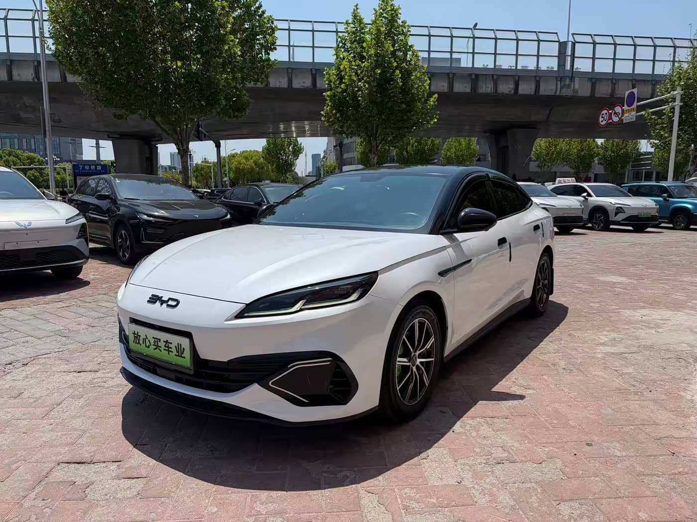 BYD Seal 06 New Energy