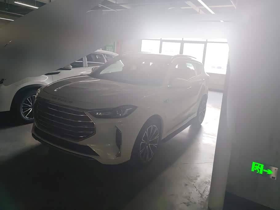 Jetour X70 PLUS