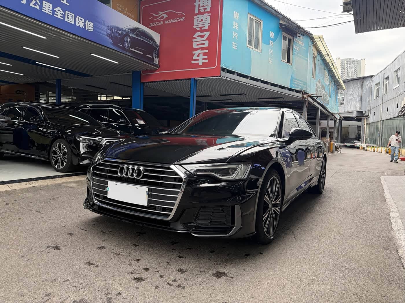 Audi A6L