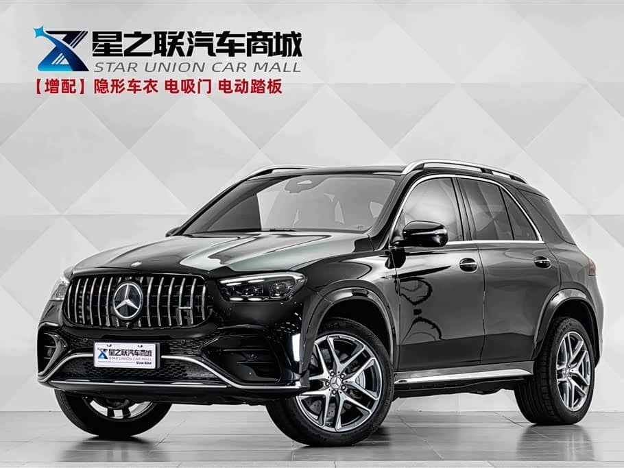 Mercedes-Benz GLE AMG