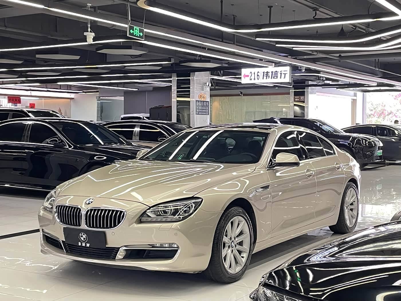 BMW 6 Series
