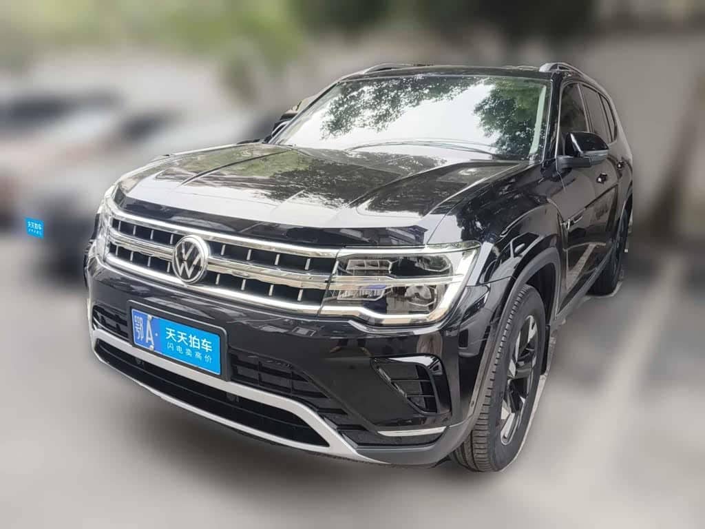 Volkswagen Teramont