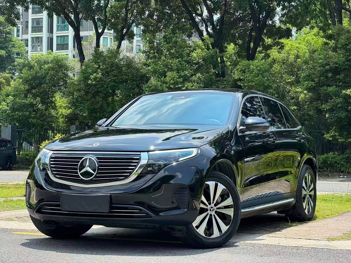 Mercedes-Benz EQC