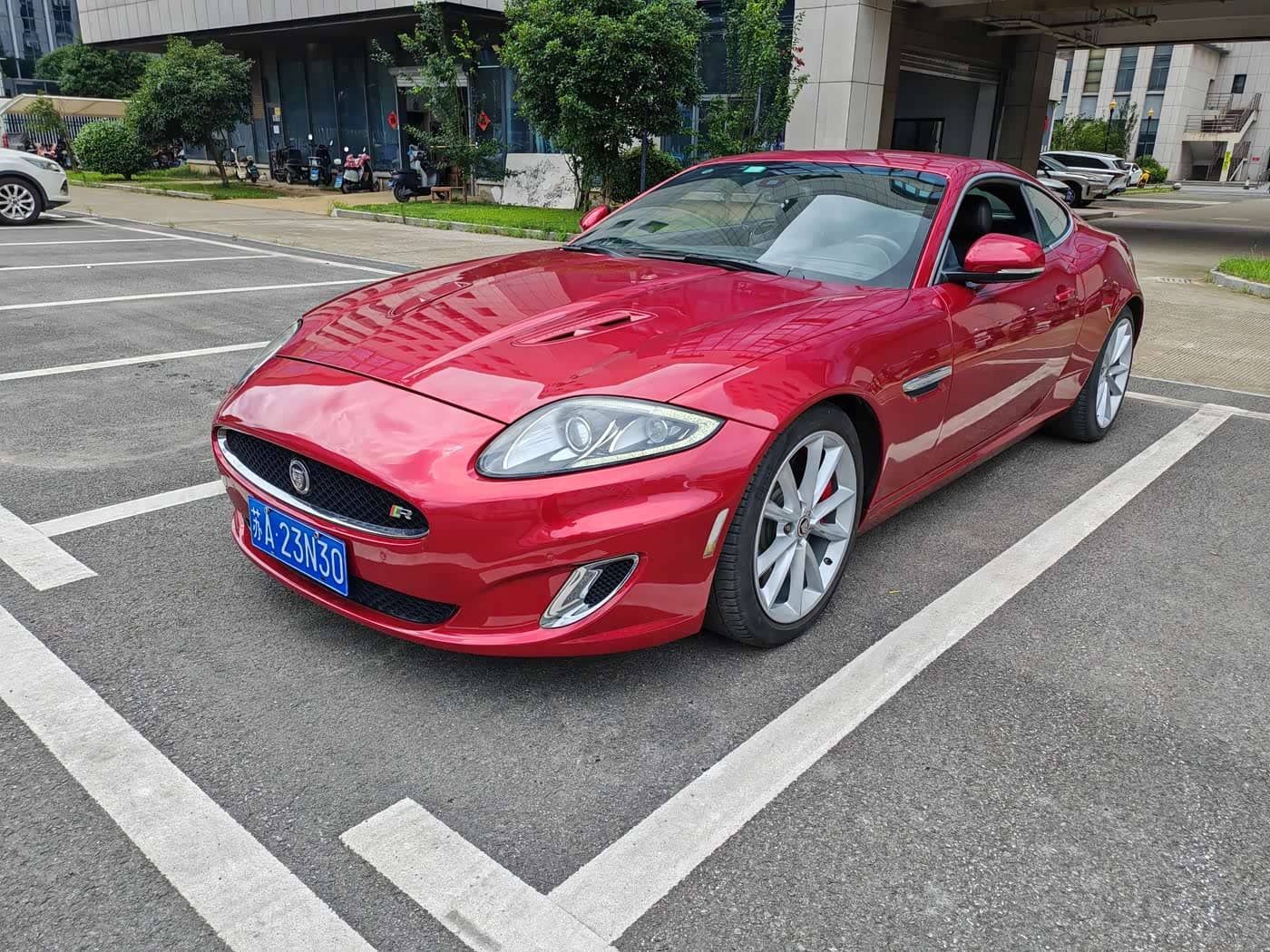 Jaguar XK