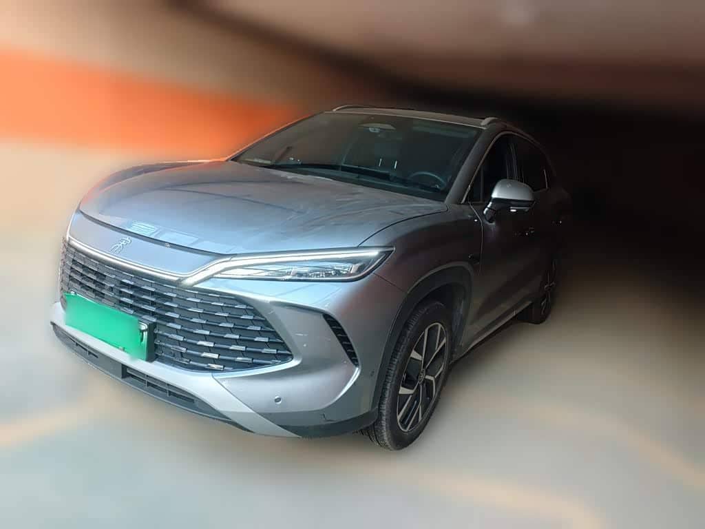 BYD Song L DM-i