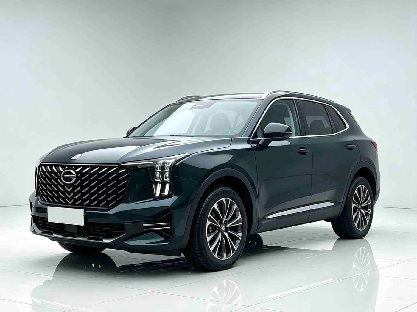 GAC Trumpchi Trumpchi GS8