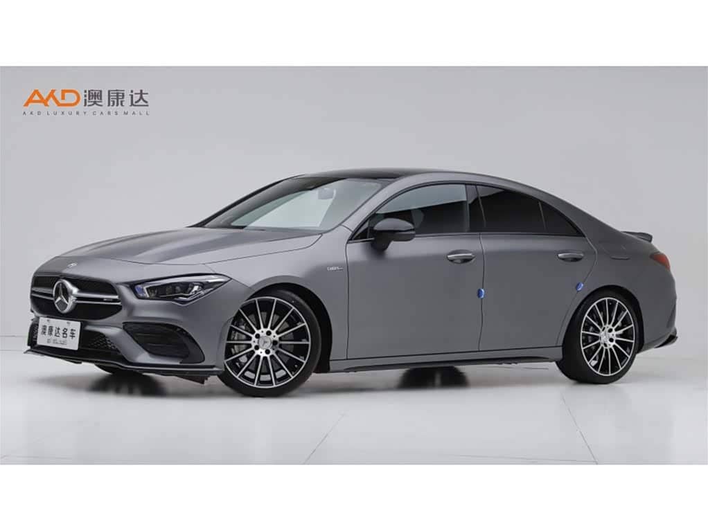 Mercedes-Benz CLA AMG