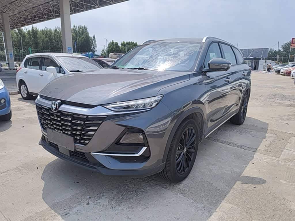 Changan CS75