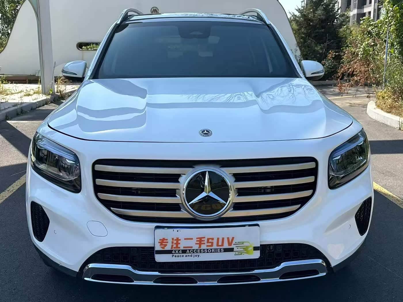 Mercedes-Benz GLB