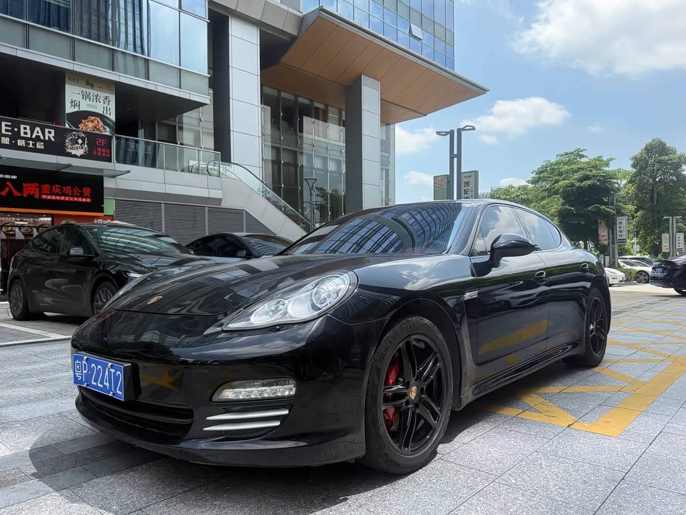 Porsche Panamera
