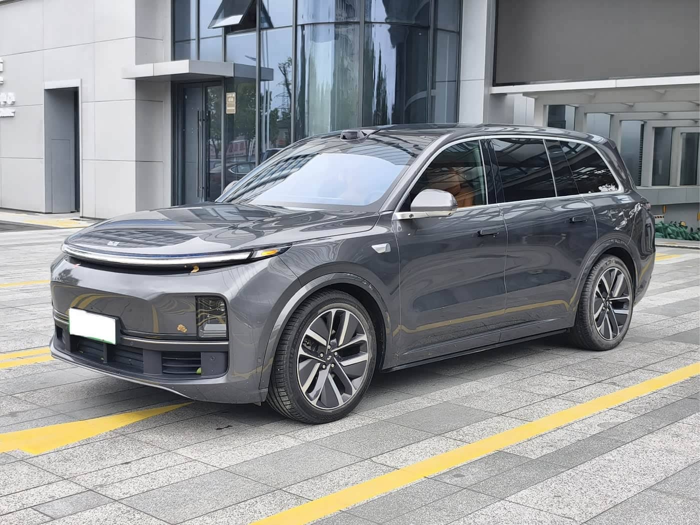 Li Auto Li Xiang L9