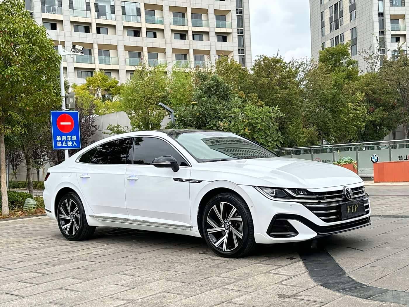 Volkswagen FAW-Volkswagen CC