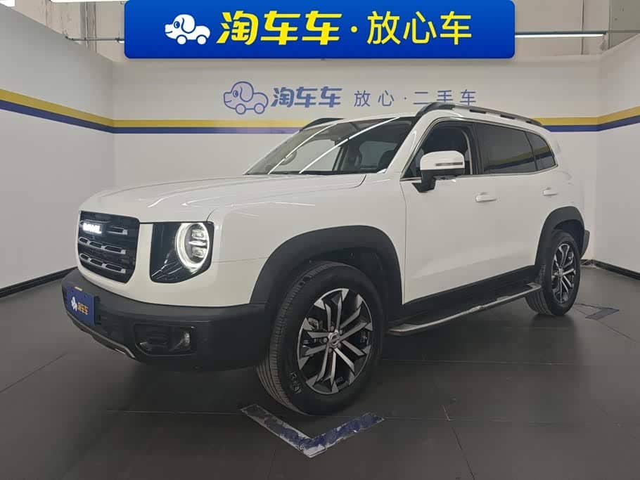 Haval Big Dog