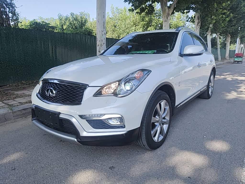 Infiniti QX50
