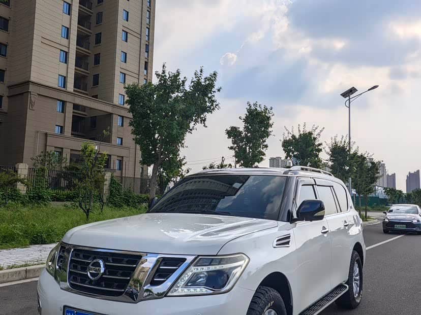 Nissan Patrol