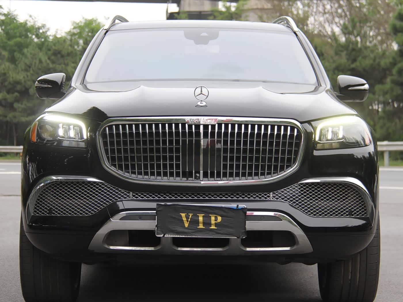 Mercedes-Benz GLS