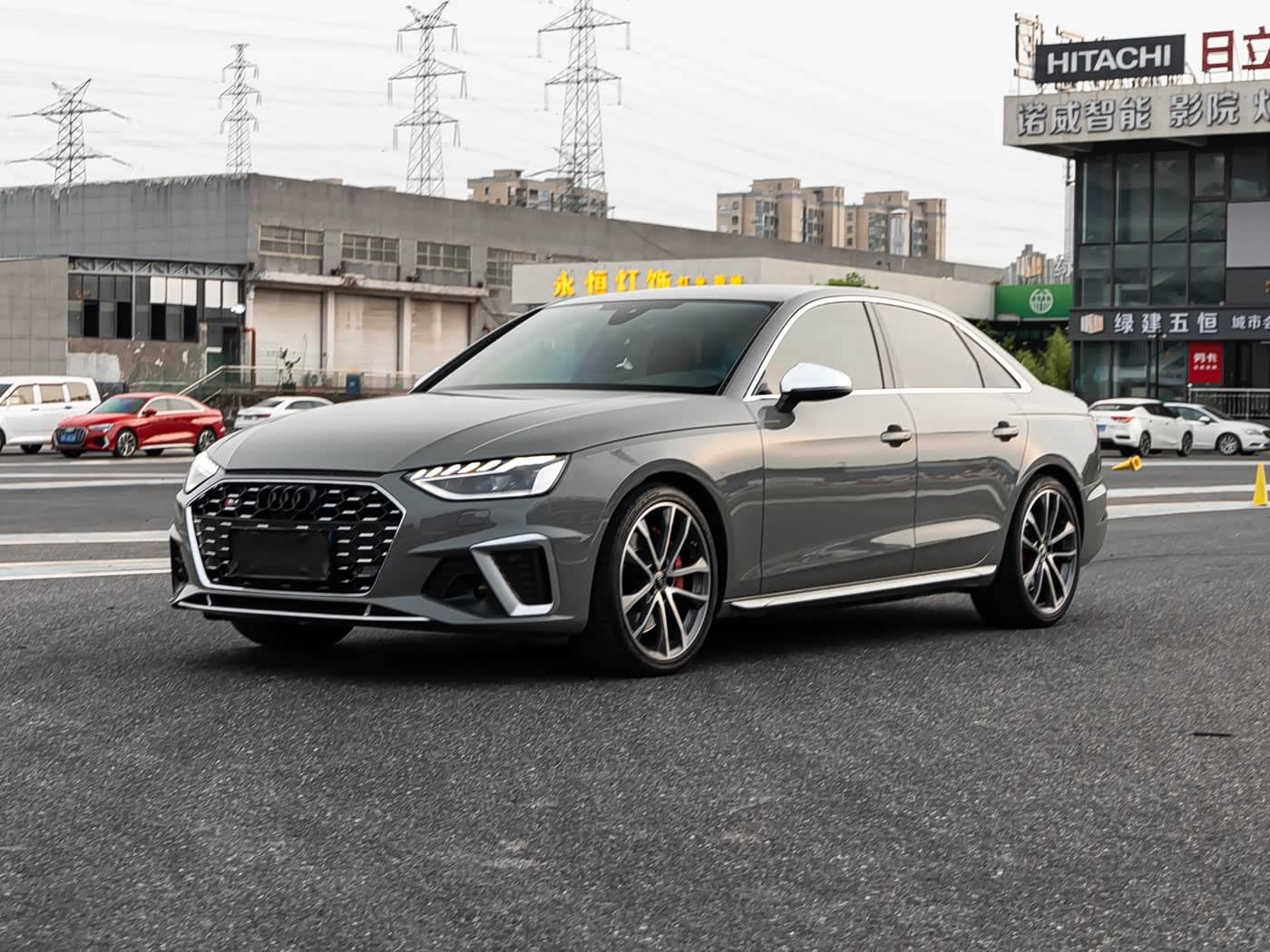 Audi S4