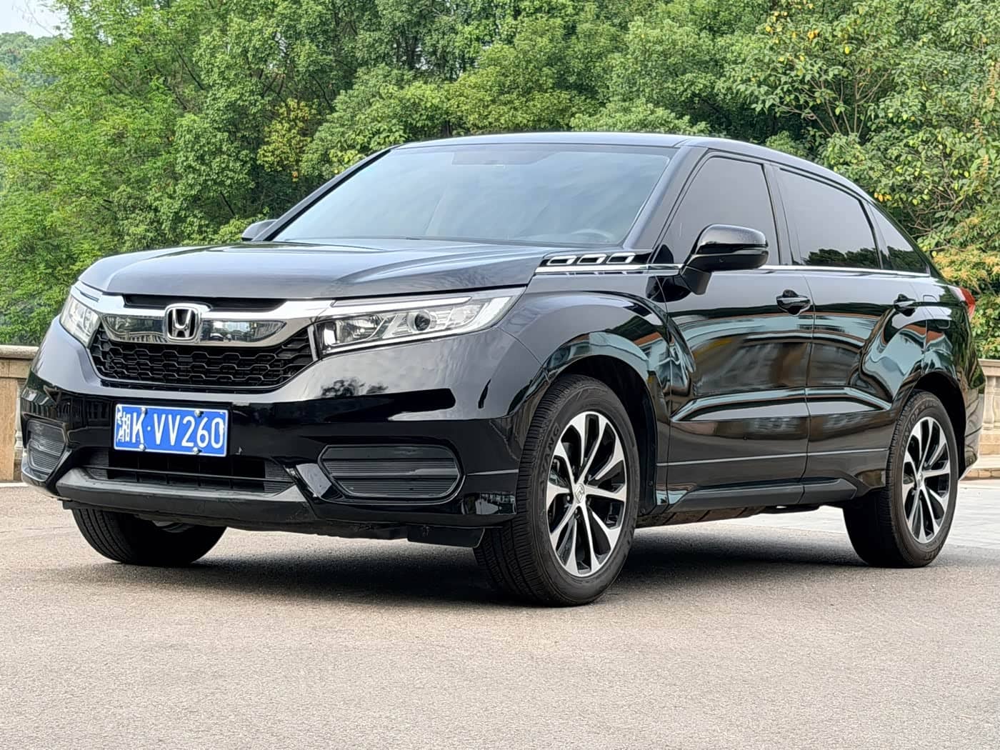 Honda Avancier