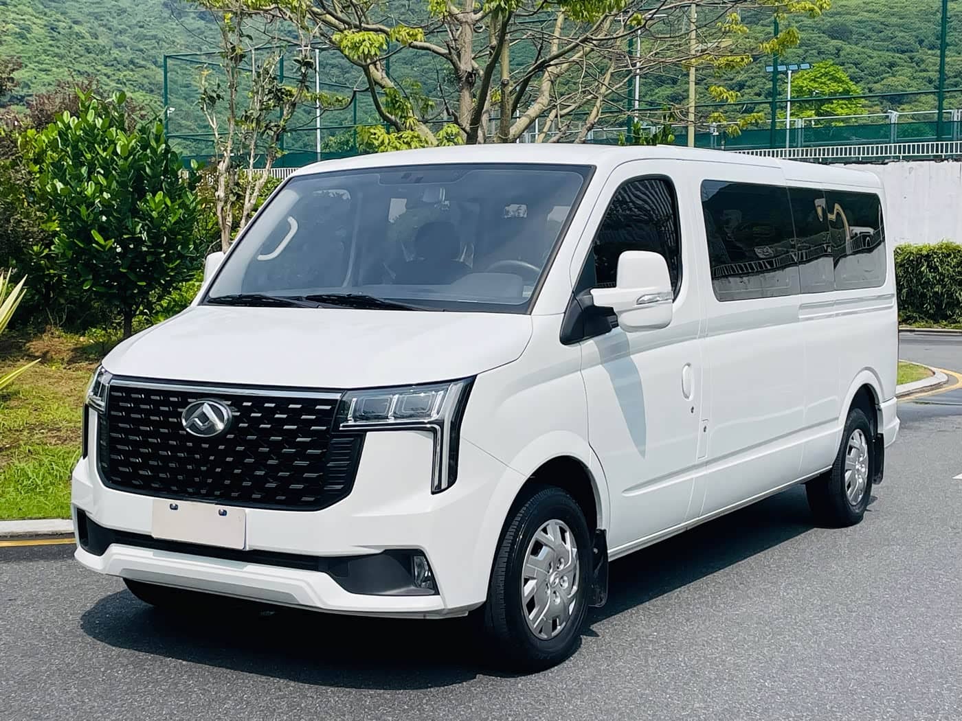 SAIC Maxus Xintu V80