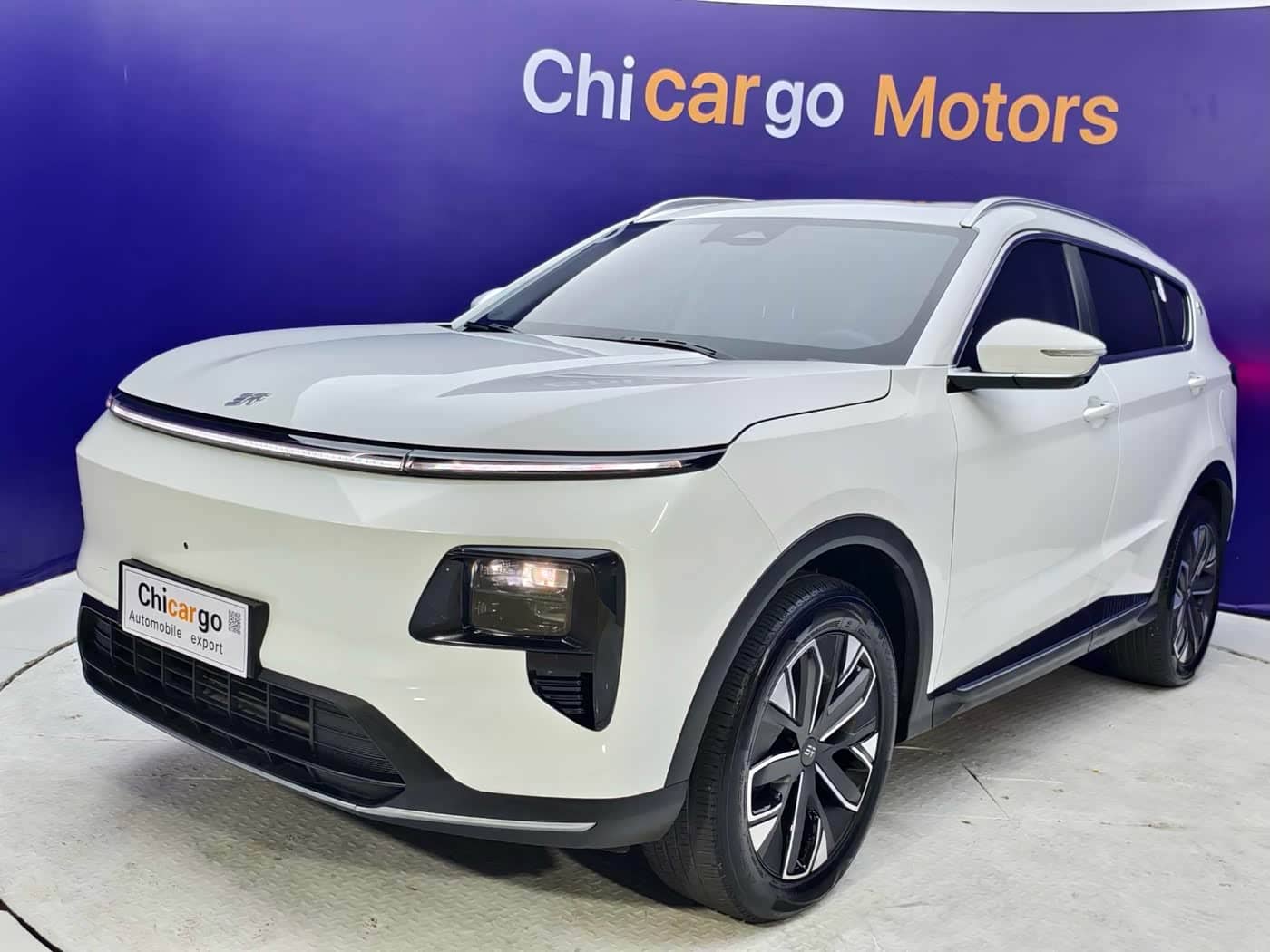 Jetour Shanhai L7