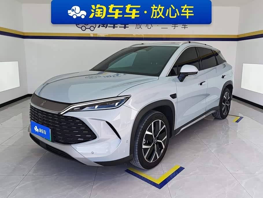 BYD Song L DM-i