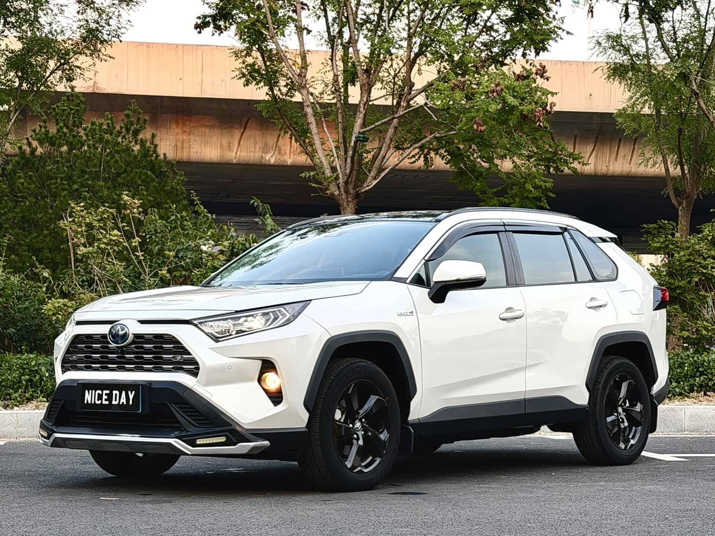 Toyota RAV4 Rongfang