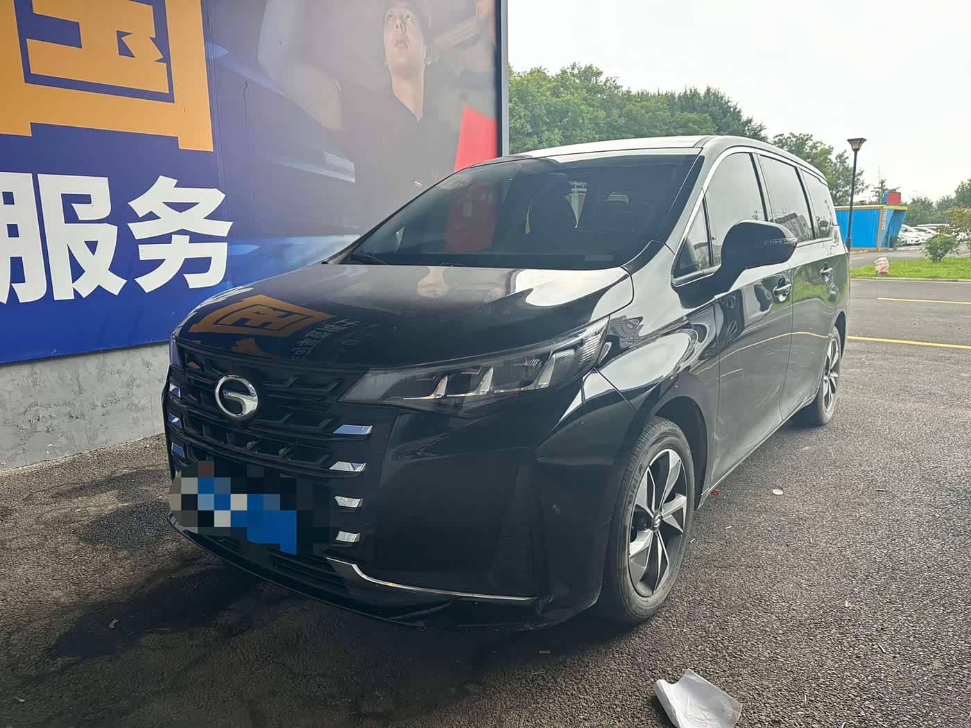 GAC Trumpchi Trumpchi M6