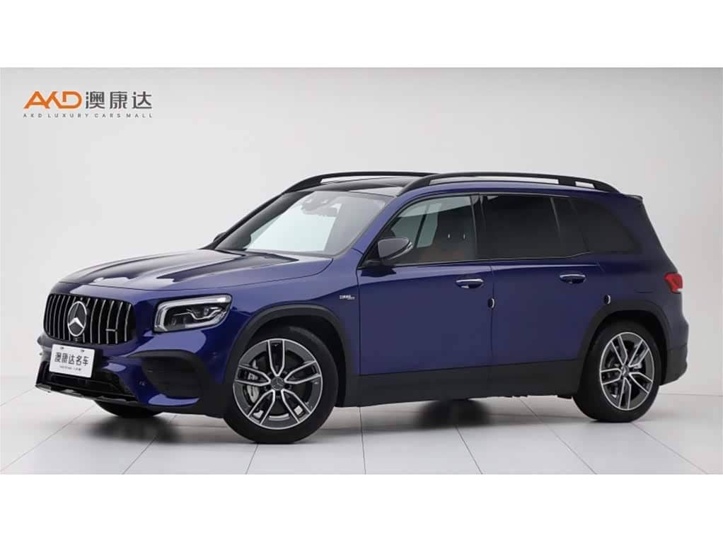 Mercedes-Benz GLB AMG