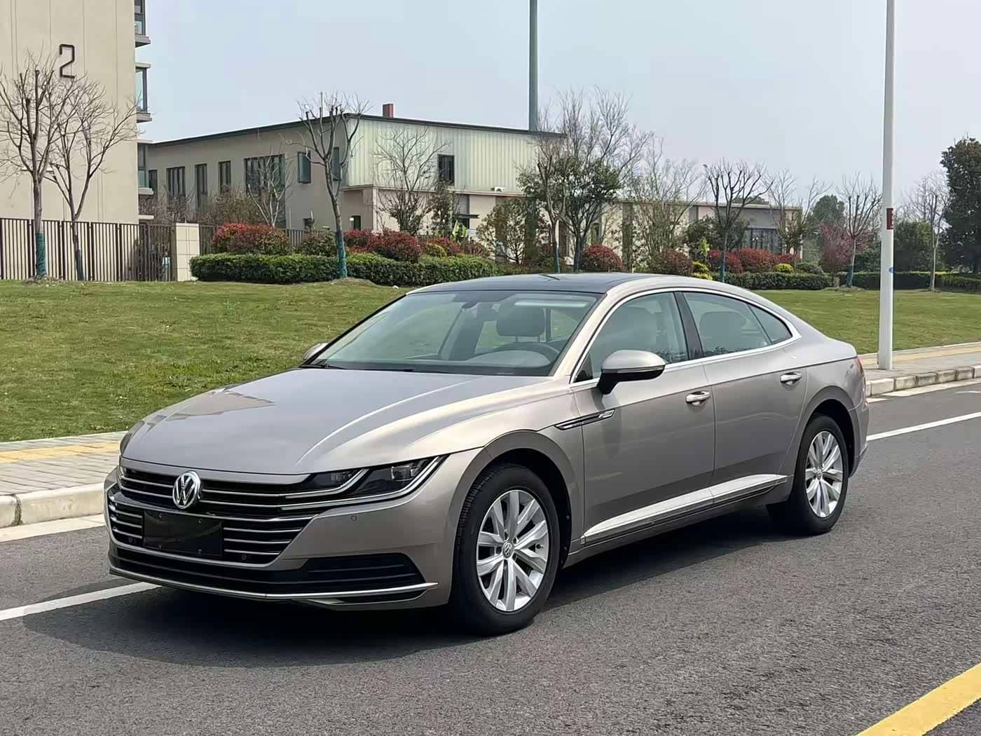 Volkswagen FAW-Volkswagen CC