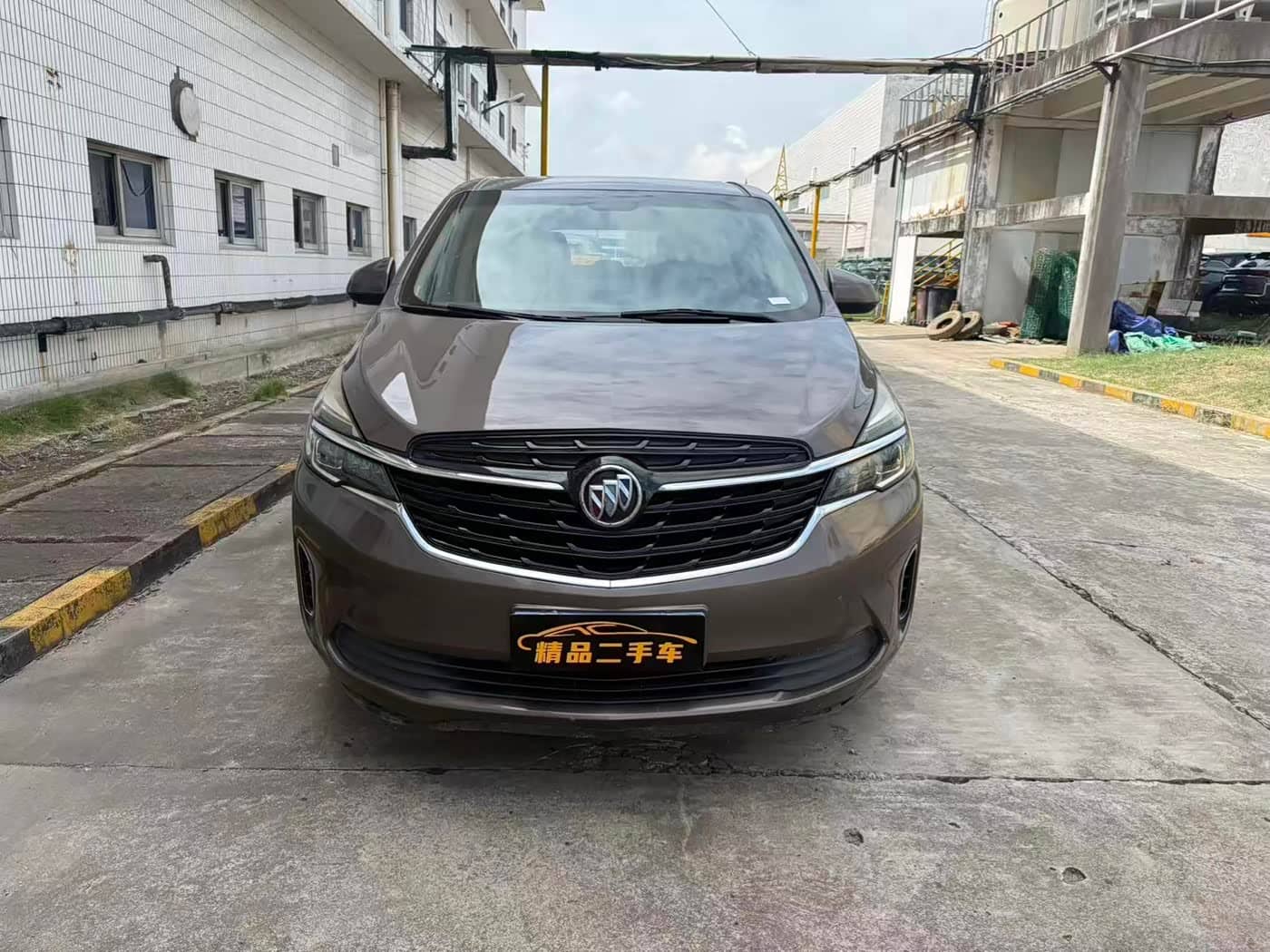 Buick GL8