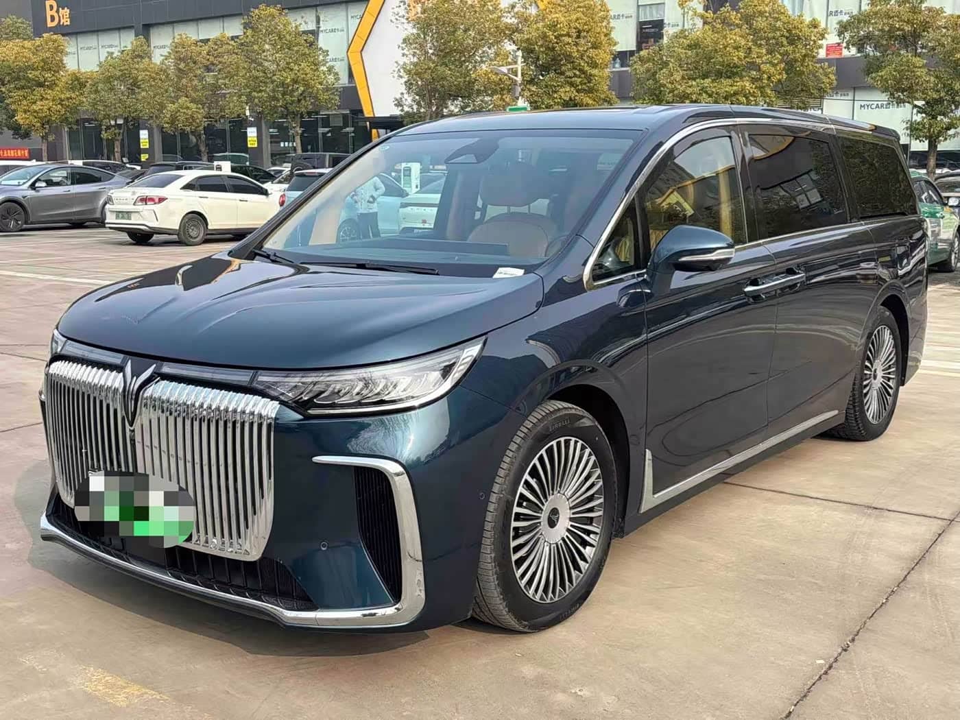 Voyah Auto Voyah Dreamer