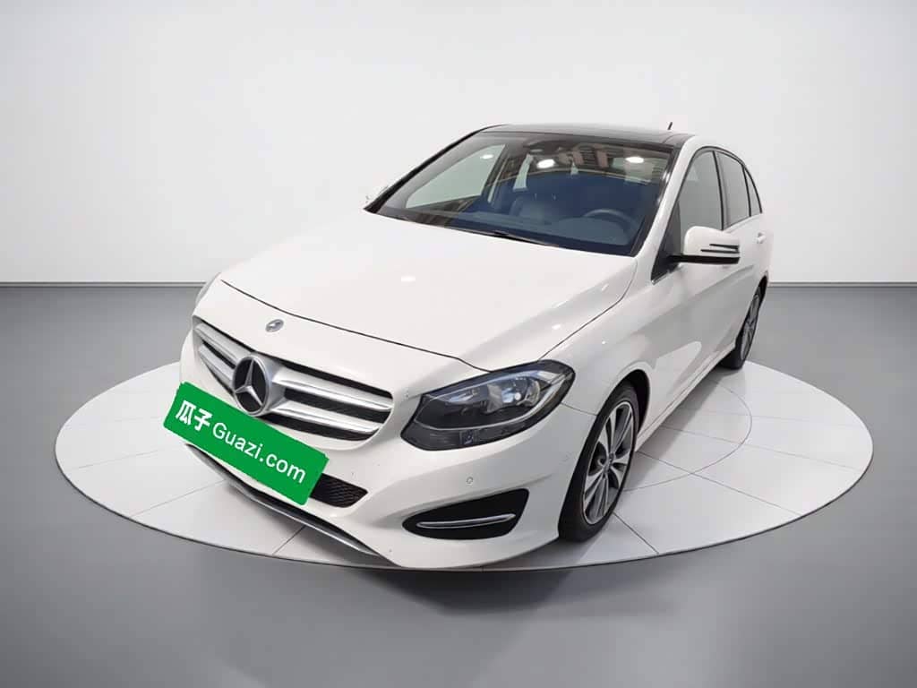 Mercedes-Benz B-Class