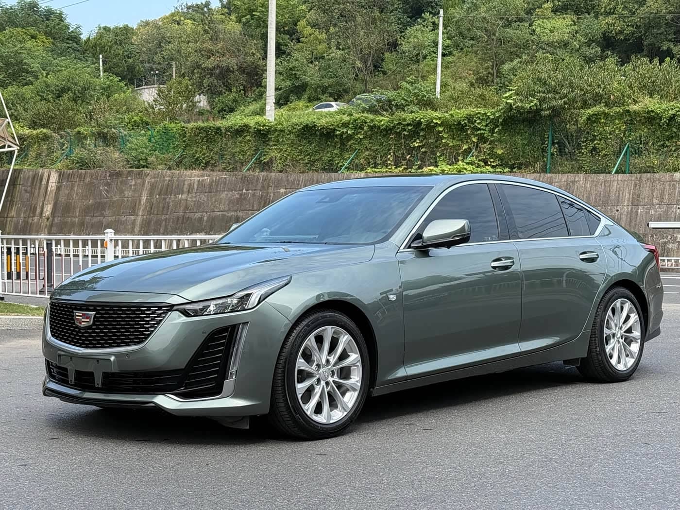 Cadillac CT5